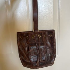 Dooney and Bourke Bucket Bag